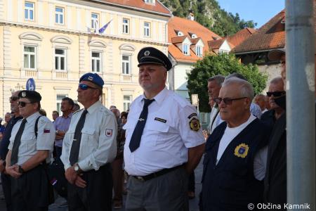 Slovesno polaganje cvetja ob 90. obletnici smrti Rudolfa Maistra - Vojanova (9)